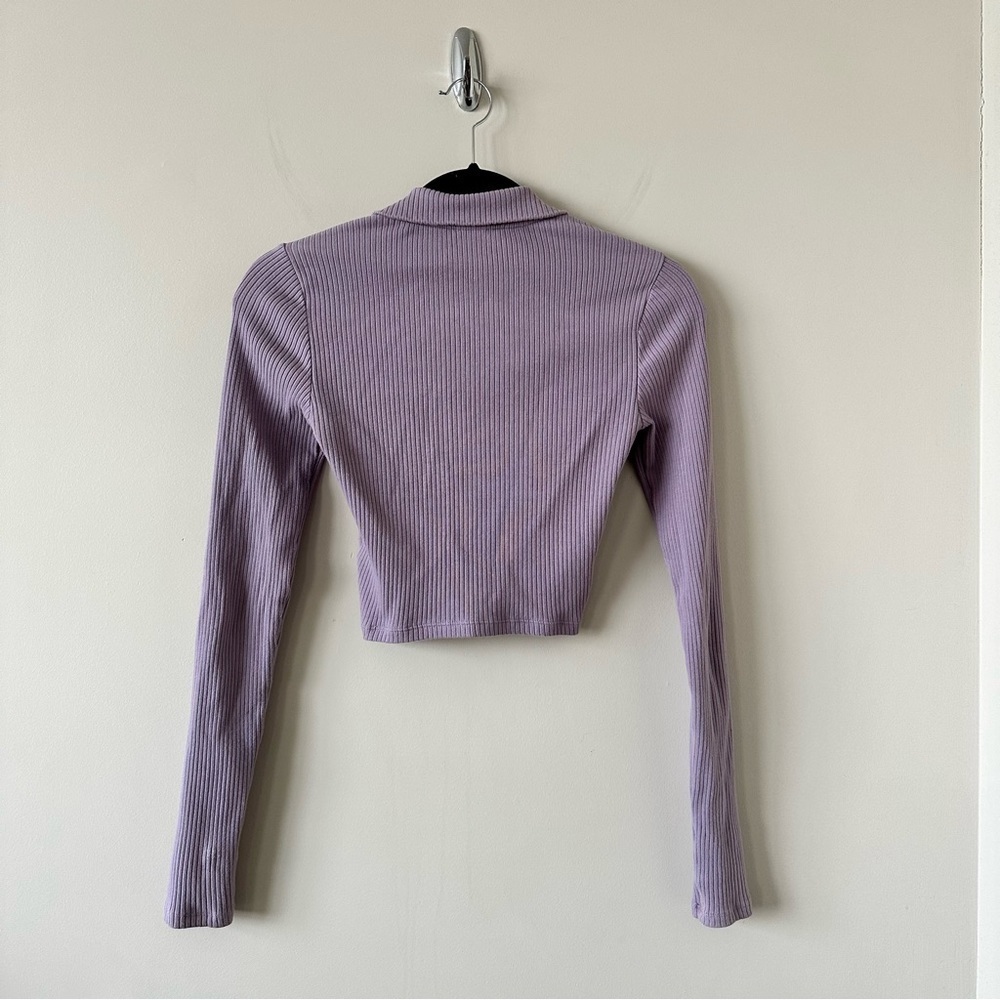 Aritzia-tna Copley Longsleeve (Size small) - Picture 3 of 7